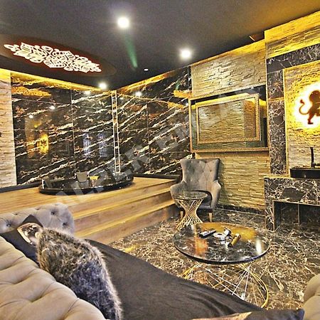 Black House Otel Ankara Exterior foto