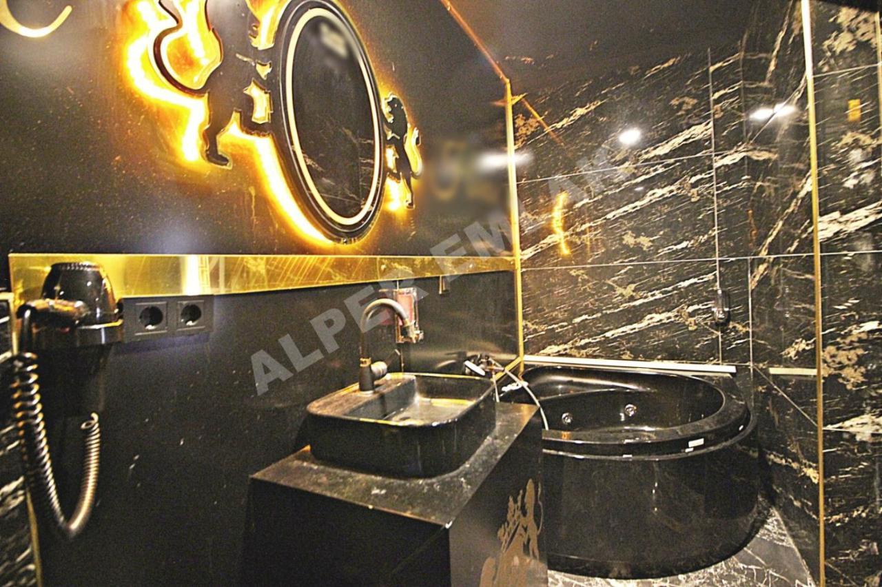 Black House Otel Ankara Exterior foto