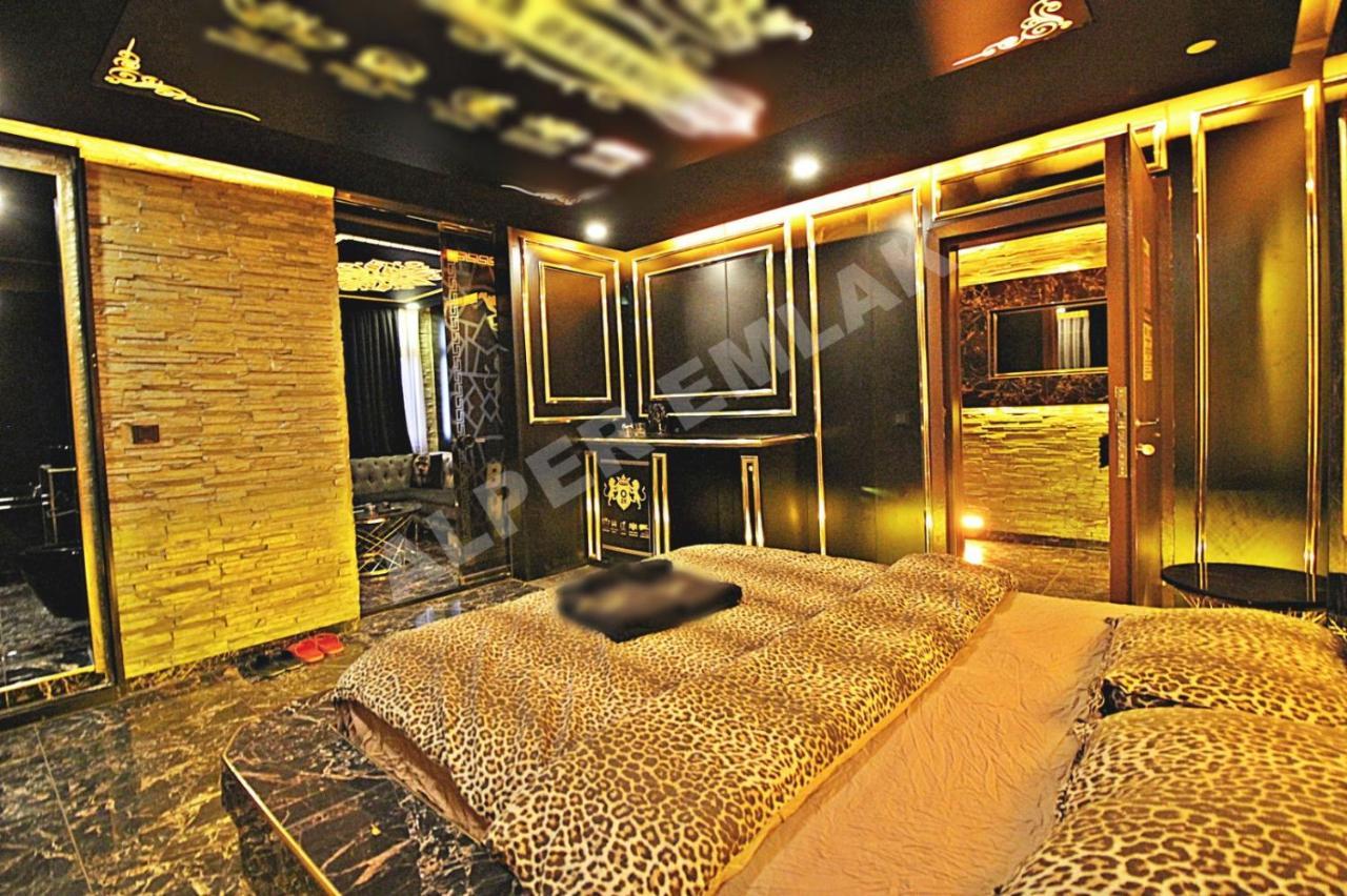 Black House Otel Ankara Exterior foto