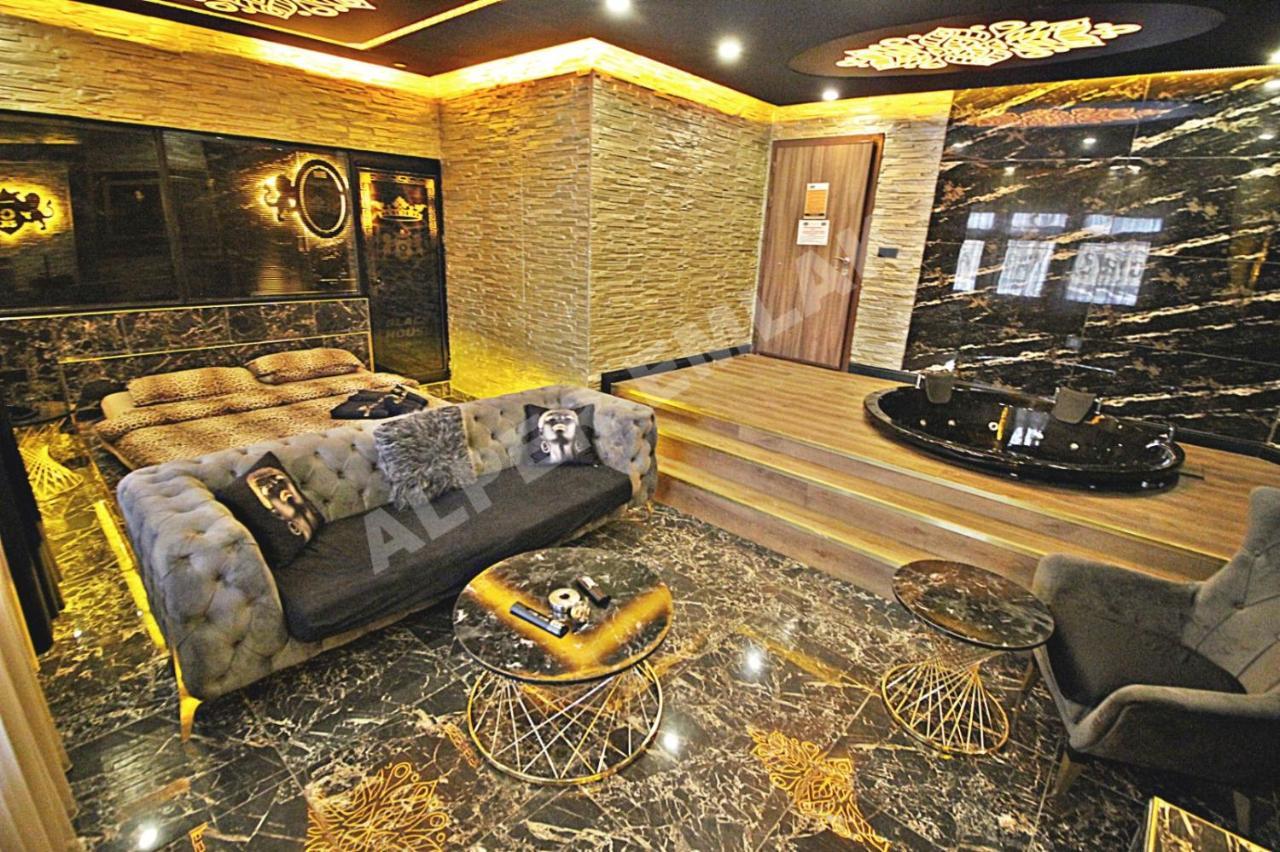 Black House Otel Ankara Exterior foto